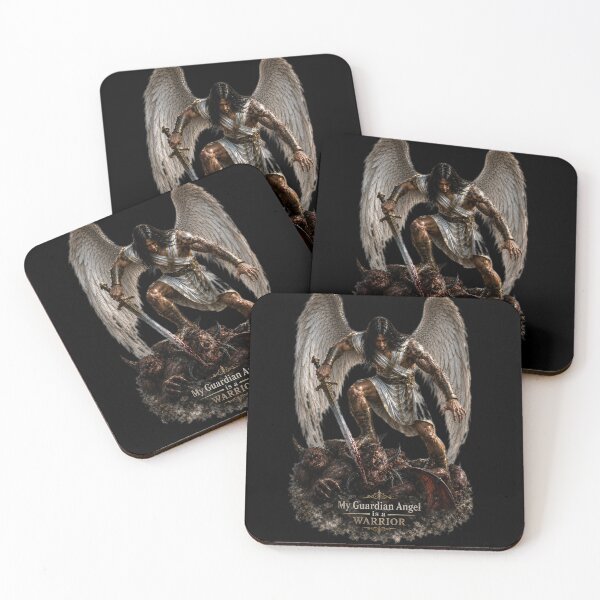 Item preview, Warrior Angel series v1 Spiritual Warrior 2 designed and sold by White Tiger Designz .