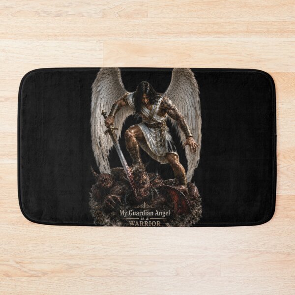 Item preview, Warrior Angel series v1 Spiritual Warrior 2 designed and sold by White Tiger Designz .