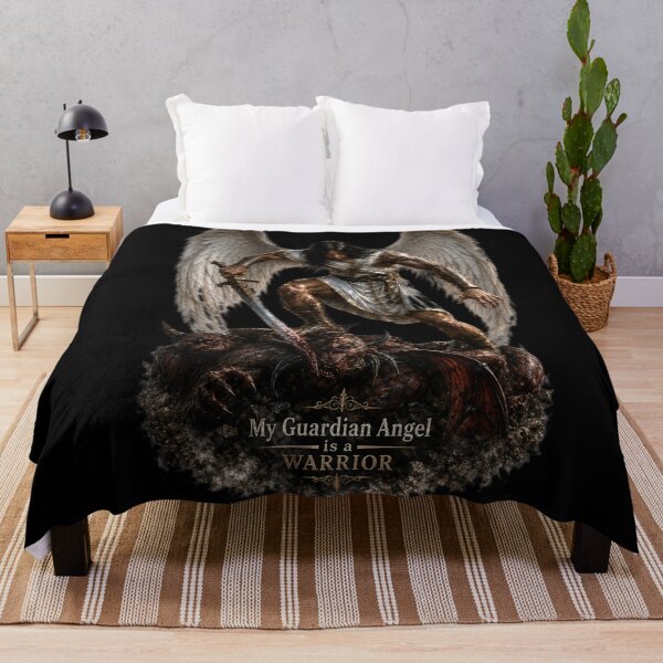 Item preview, Warrior Angel series v1 Spiritual Warrior 2 designed and sold by White Tiger Designz .