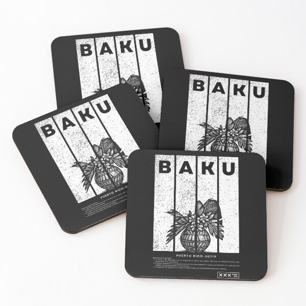 Item preview, Baku ball in black and white designed and sold by Proyect_Baku.