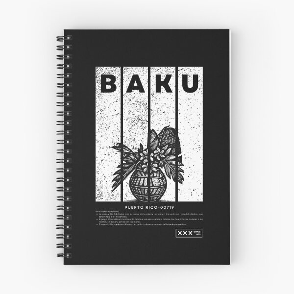 Item preview, Baku ball in black and white designed and sold by Proyect_Baku.