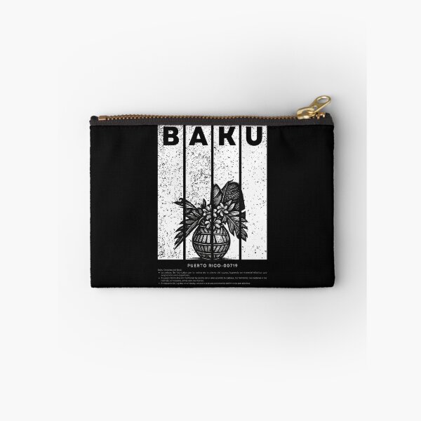 Item preview, Baku ball in black and white designed and sold by Proyect_Baku.