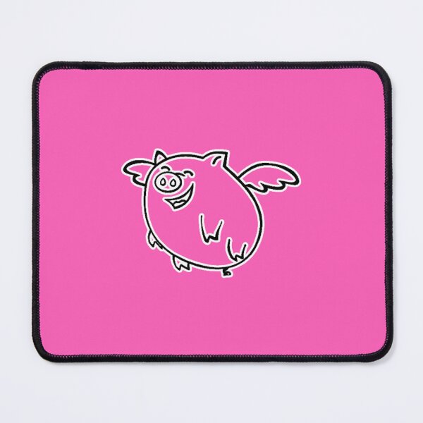 Item preview, Porco Volante designed and sold by Superpiggo.