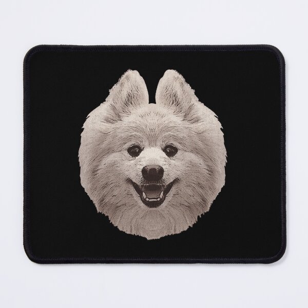 Item preview, pomeranian, dwarf spitz, dog photos women designed and sold by Kirei-Lily.