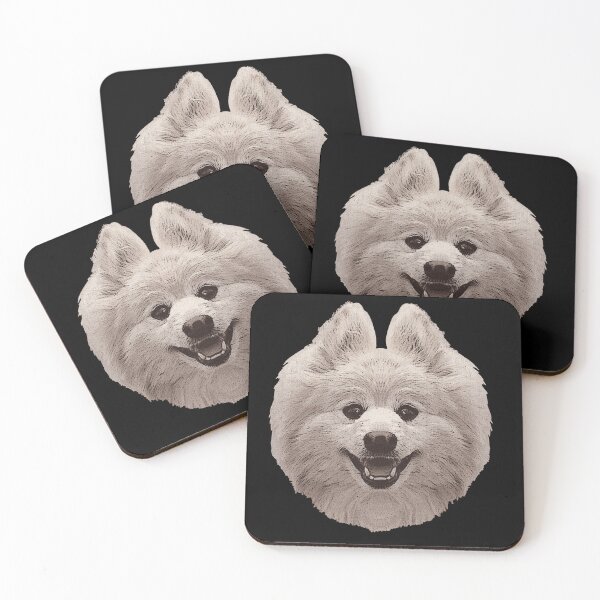 Item preview, pomeranian, dwarf spitz, dog photos women designed and sold by Kirei-Lily.