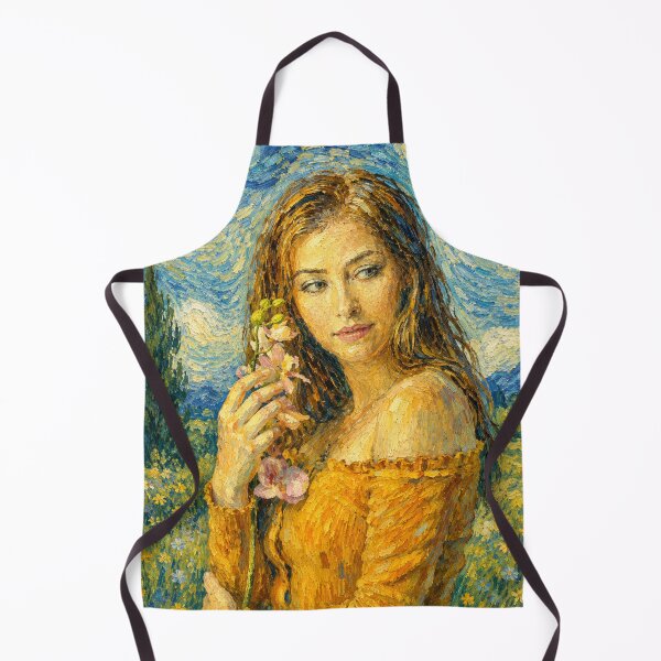 Item preview, I love Vincent van Gogh designed and sold by CreativeFuture5.