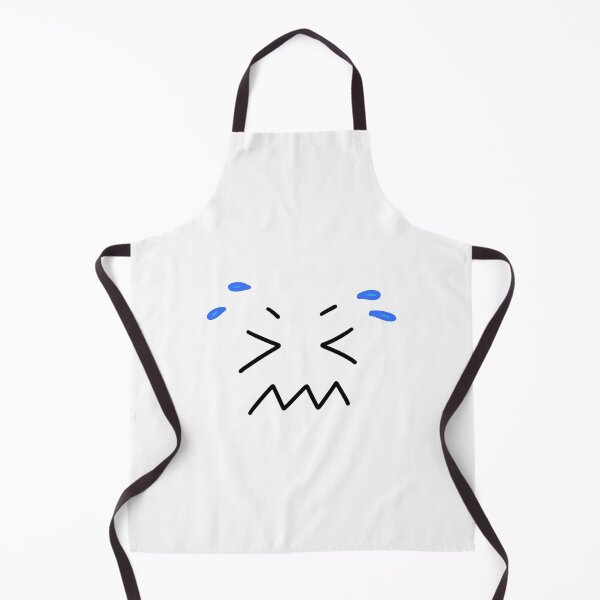 Item preview, Cute Crying Angry Face Doodle Anime Tears Expression Graphic designed and sold by somimalikkk.