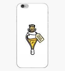 Felix Felicis Liquid Luck Potion. Magic Spell iPhone Case