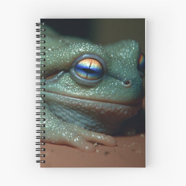Item preview, Trippy frog designed and sold by QZart.