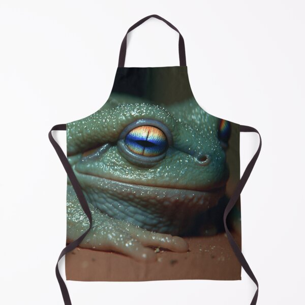 Item preview, Trippy frog designed and sold by QZart.