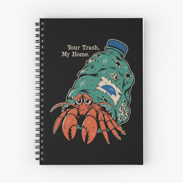 Item preview, Your Trash, My Home. designed and sold by Insomnia Project.