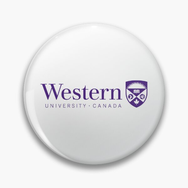 Item preview, Flourish Western University Ontario bWith Flowers designed and sold by Arongraper.