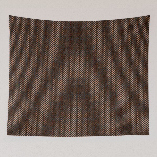 Item preview, Vintage Halloween Polka Dot Pattern  designed and sold by LouieVanille.