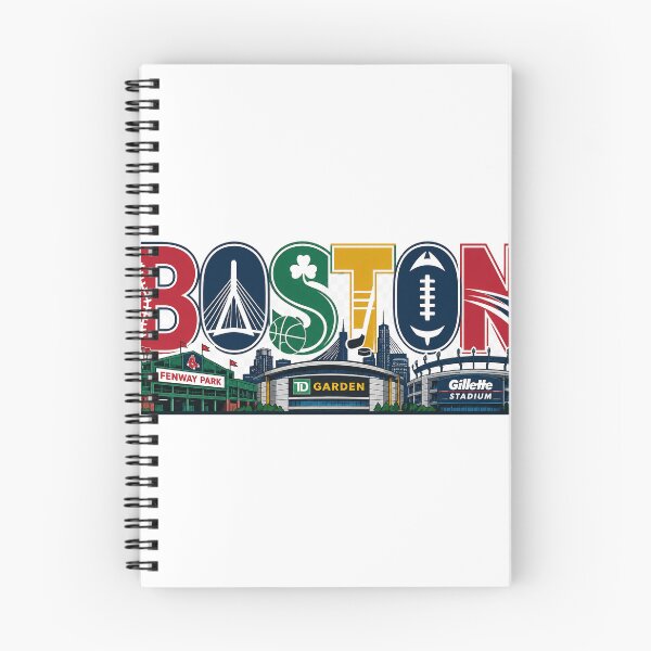 Item preview, Boston Sport Teams designed and sold by MackandTeez.