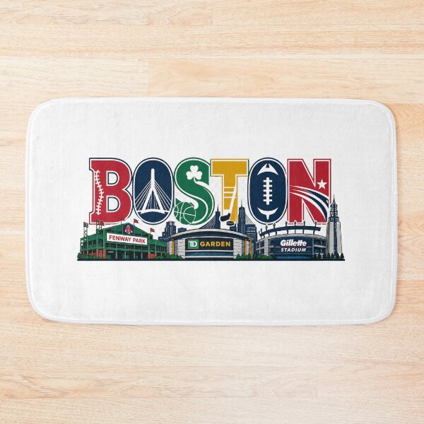 Item preview, Boston Sport Teams designed and sold by MackandTeez.