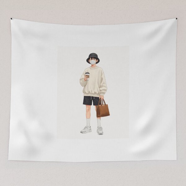 Item preview, ArtAestheticFashionIllustration designed and sold by Artrendzs.