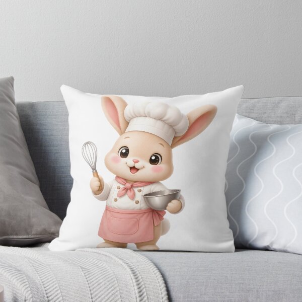 Item preview, Cook - Bunny designed and sold by Halbeskilo.
