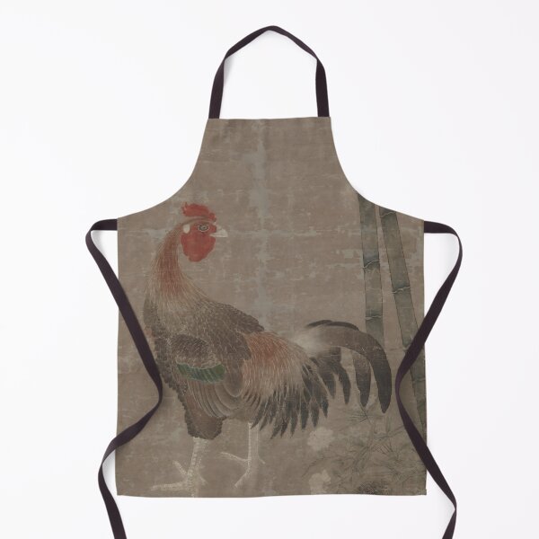 Item preview, a cock and bamboo designed and sold by Paper & Pine .