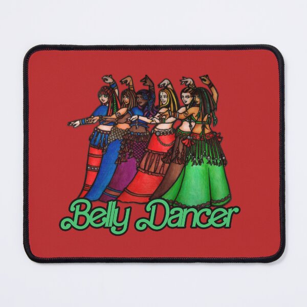 Item preview, Belly Dancer designed and sold by lacychenault.