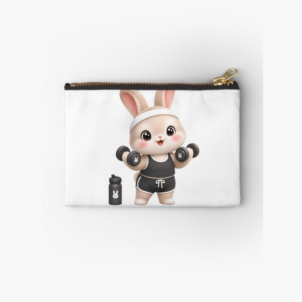 Item preview, Gym Bunny designed and sold by Halbeskilo.