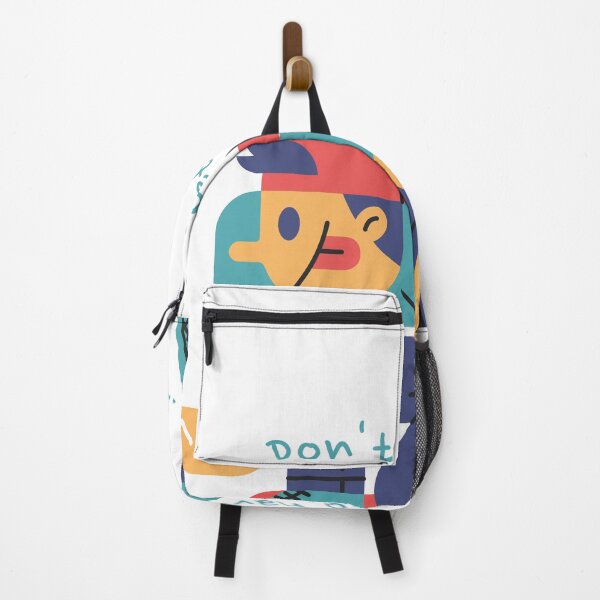 Item preview, Don't forget to have fun! designed and sold by monkik.