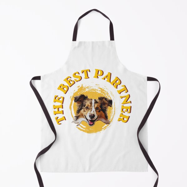 Item preview, Dog is the best partner shepherd dog designed and sold by HeartInThisArt .