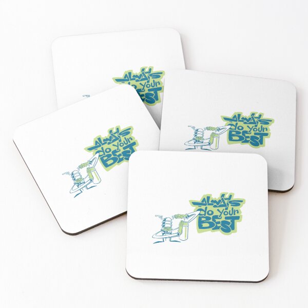 Item preview, ALWAYS DO YOUR BEST designed and sold by Massuccis.
