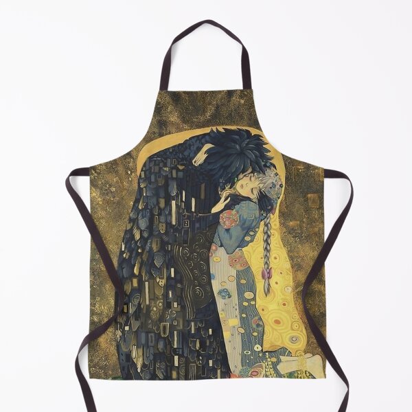 Item preview, The Kiss Howl Movings Inspired designed and sold by amberwathen.