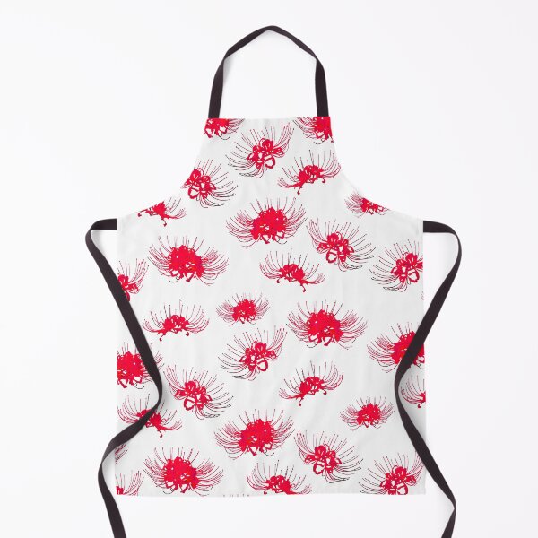 Item preview, Spider lily pattern, Japanese floral pattern designed and sold by Kirei-Lily.