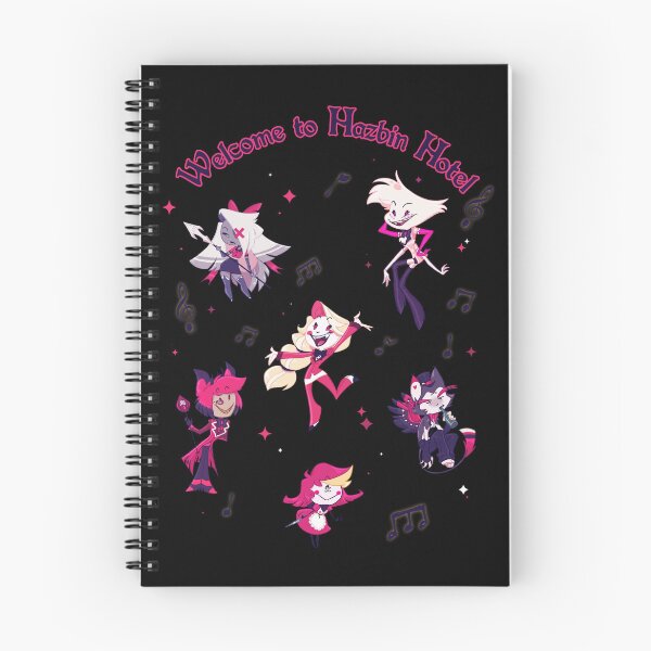 Item preview, Welcome to the Hotel! designed and sold by D-Choppy.