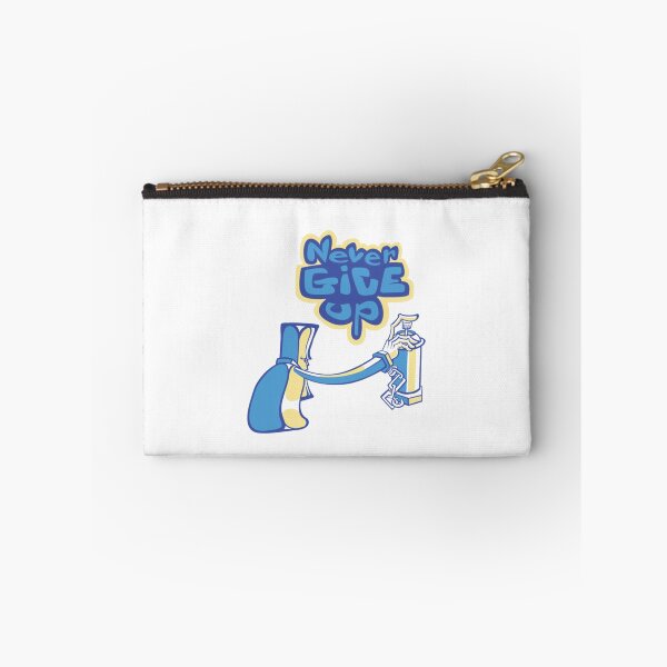 Item preview, NEVER GIVE UP designed and sold by Massuccis.