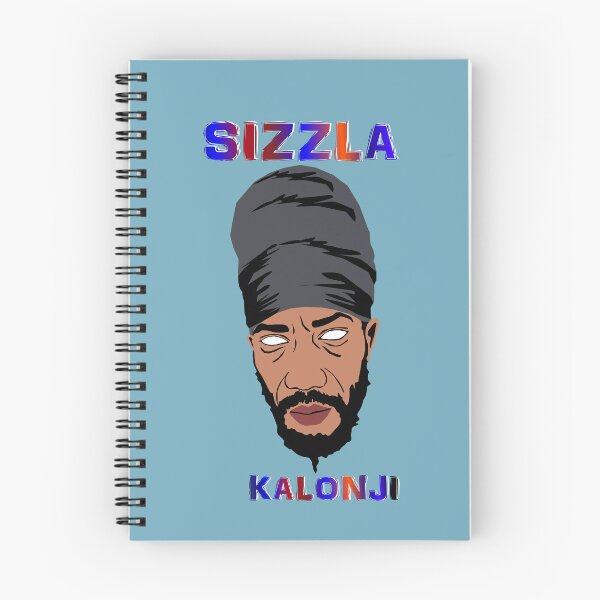 Item preview, Sizzla Kalonji illustration designed and sold by ZooStateofMind.