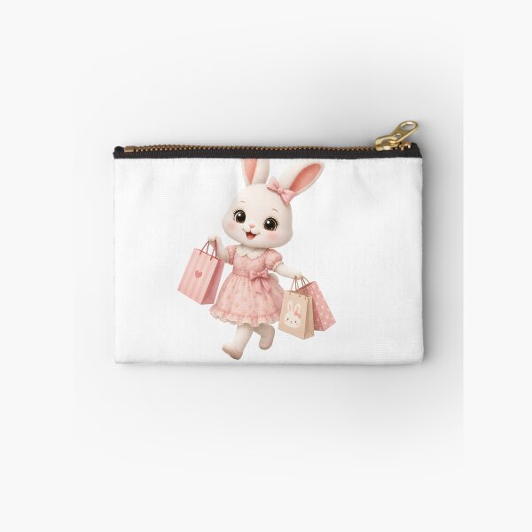 Item preview, Shopping bunny designed and sold by Halbeskilo.