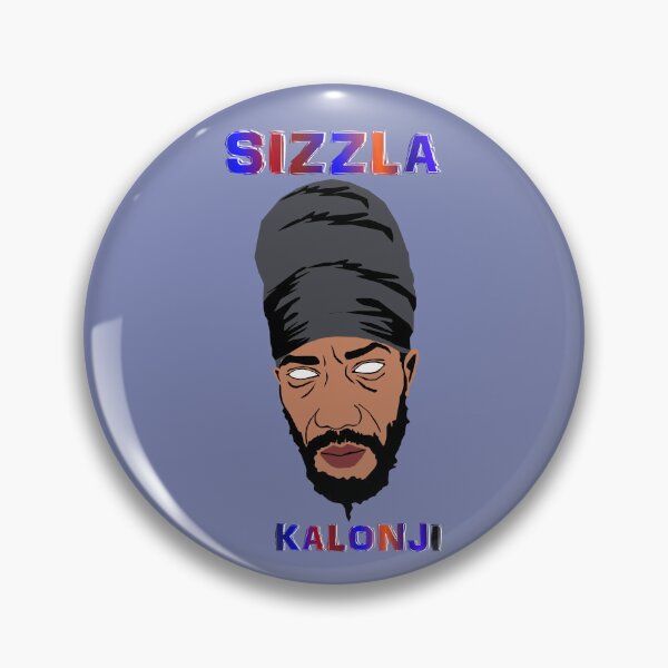 Item preview, Sizzla Kalonji illustration designed and sold by ZooStateofMind.