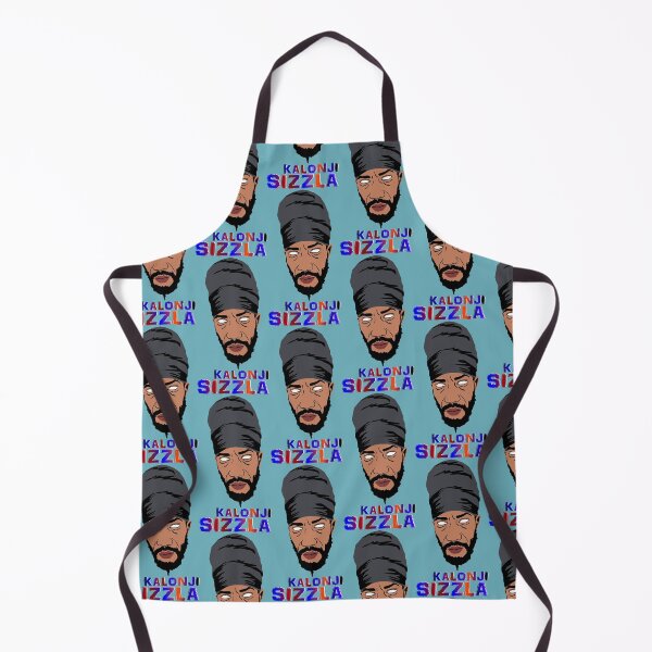 Item preview, Sizzla Kalonji illustration designed and sold by ZooStateofMind.