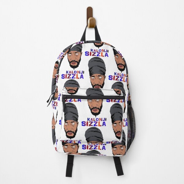 Item preview, Sizzla Kalonji illustration designed and sold by ZooStateofMind.