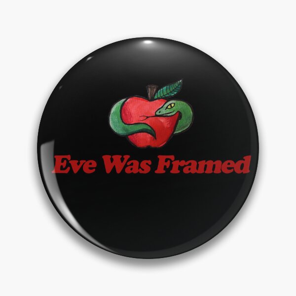 Item preview, Eve was Framed designed and sold by lacychenault.