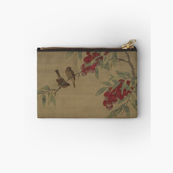 Item preview, bird and fruit  designed and sold by Paper & Pine .