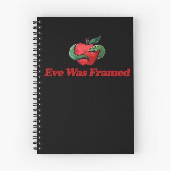 Item preview, Eve was Framed designed and sold by lacychenault.