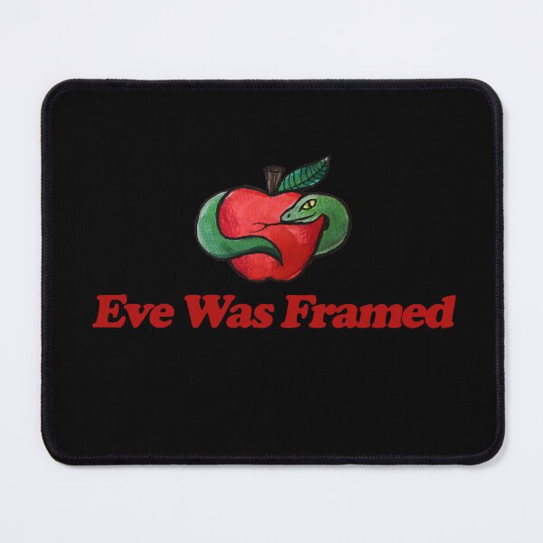 Item preview, Eve was Framed designed and sold by lacychenault.