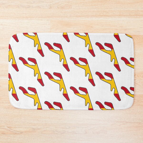 Item preview, Jarama circuit with the national flag designed and sold by p-Phictures4.
