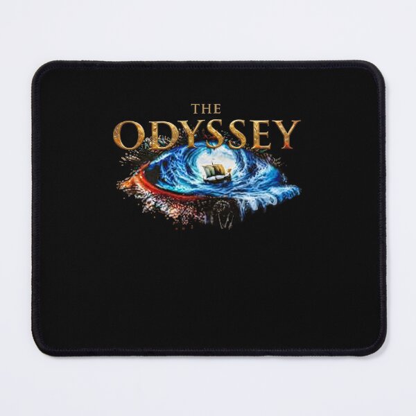 Item preview, The Odyssey Epic Voyage Ocean Wave Greek Mythology Adventure designed and sold by camronrufuh.