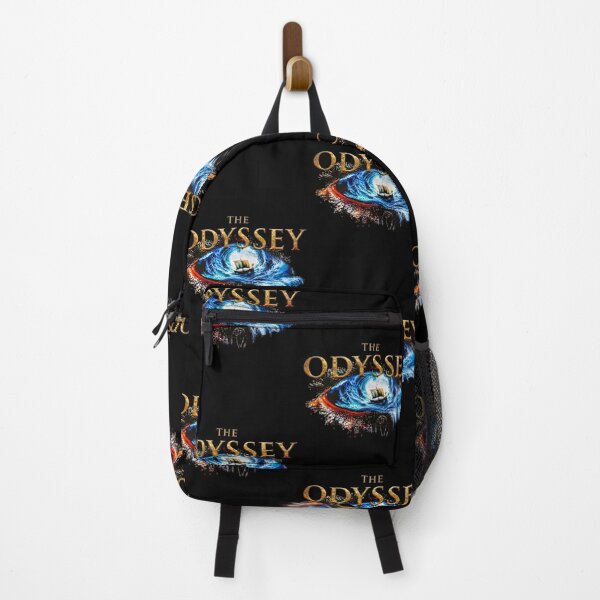 Item preview, The Odyssey Epic Voyage Ocean Wave Greek Mythology Adventure designed and sold by camronrufuh.