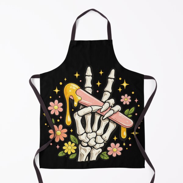 Item preview, Esthetician Waxing Gift Spooky Wax Specialist designed and sold by Corvoria.