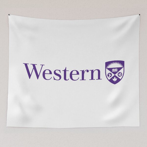Item preview, Petals Western University Ontario aTell Stories designed and sold by Arongraper.