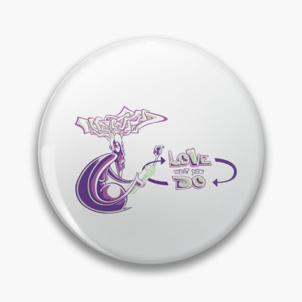 Item preview, LOVE WHAT YOU DO designed and sold by Massuccis.