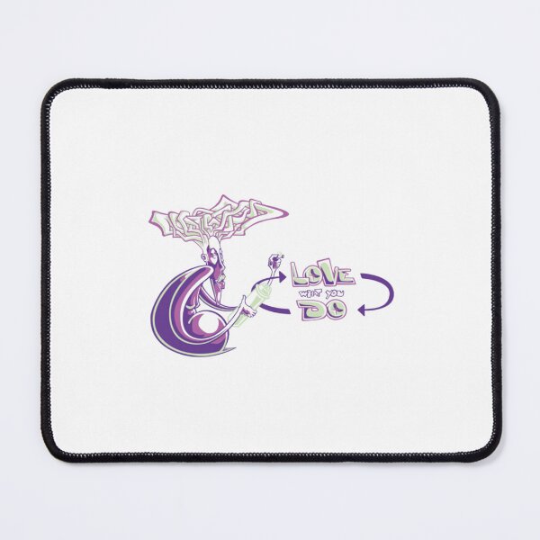 Item preview, LOVE WHAT YOU DO designed and sold by Massuccis.