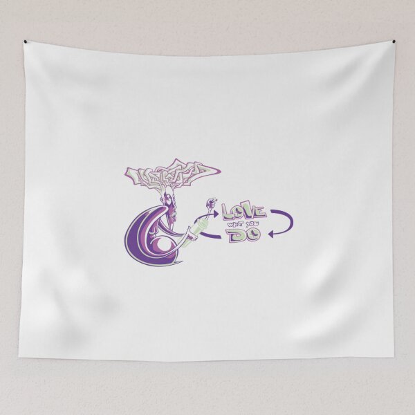 Item preview, LOVE WHAT YOU DO designed and sold by Massuccis.