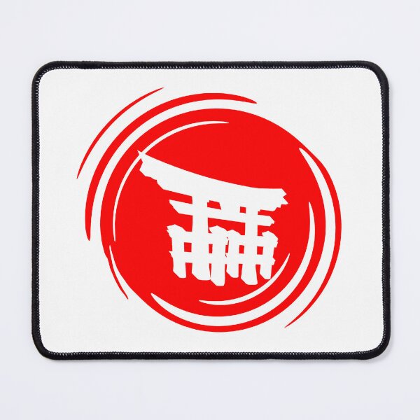 Item preview, Shinto temples, japanese designs designed and sold by Kirei-Lily.