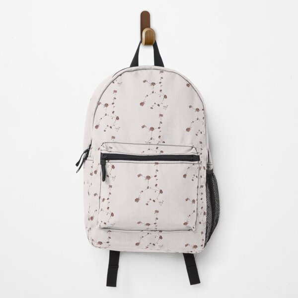 Item preview, Virgo Floral Zodiac Constellation designed and sold by TheThankfulTyne.